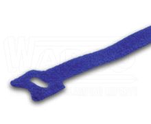 WAP PÁSEK VÁZACÍ 180X12MM MODRÁ SE SUCHÝM ZIPEM CACTUS BAND, BAL. 20 KS CACU-B-180-12-BL WPR2366