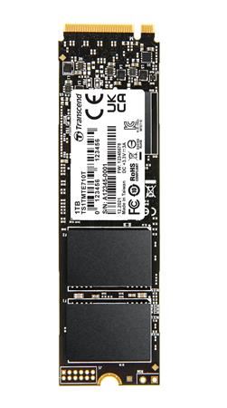 TRANSCEND MTE710T 1TB SSD disk M.2 2280, PCIe Gen4 x4 NVMe 1.4 (3D TLC), 3800MB/s R, 3200M