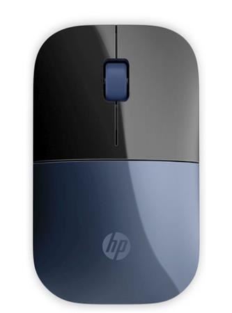 HP myš Z3700 bezdrátová - Lumiere Blue