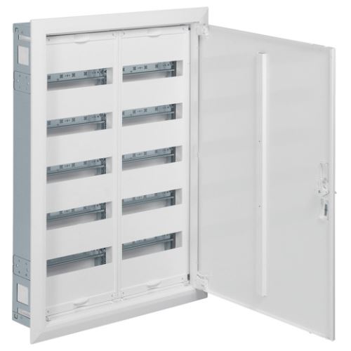 HAGER FWU52S ROZVADĚČ UNIVERS IP30 TŘ.2 120MOD 800X550X110 ZAPUŠTĚNÝ (FW52US1)