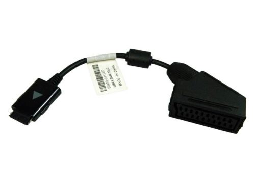 Kabelová redukce s konektorem SCART / mini SCART pro LED televizor Samsung BN39-01154F / B
