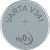 Baterie Varta V341 (SR714) 1ks Baterie Varta V341 (SR714) 1ks