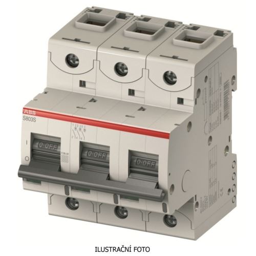 ABB JISTIČ S 803N C20