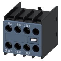 SIE 3RH2911-1HA21 2Z+1R, POM. KONT. SIE 3RH2911-1HA21 2Z+1R, POM. KONT.