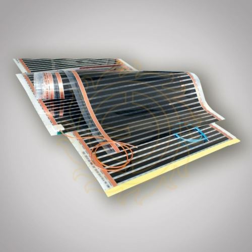 FEN FÓLIE TOPNÁ F606/57 60W/M2 ECOFILM Š.0,6M NA PODLAHOVÉ VYTÁPĚNÍ 6652305