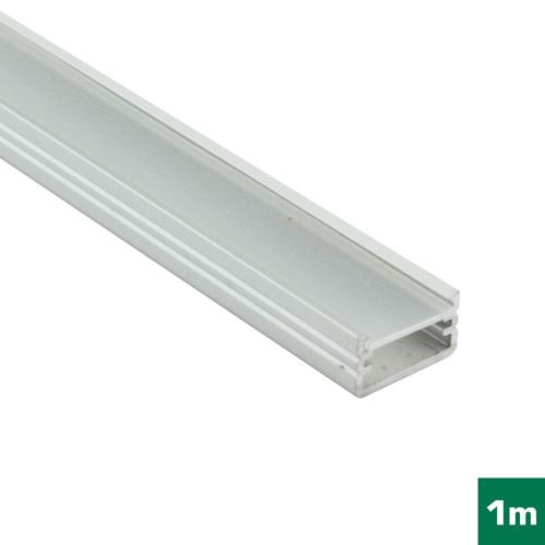 FK FKU22-1M AL PROFIL + PLEXI 1M 4731258-S