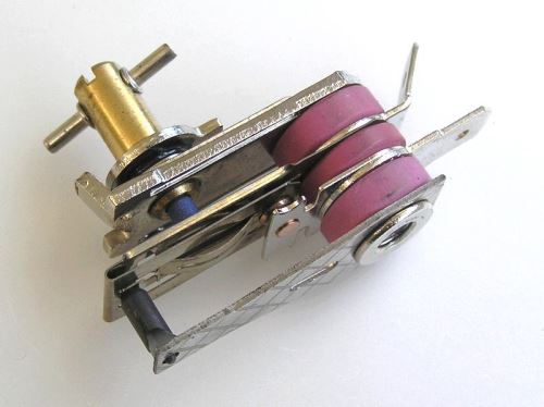 Termostat žehličky 5212510001  250°C  250V / 10A  ABUND22 - 5212570539
