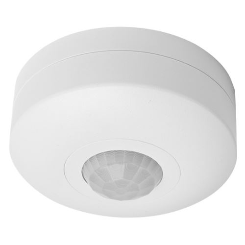 PAN SENSOR SL-2504/B BÍLÁ 360ST IP20