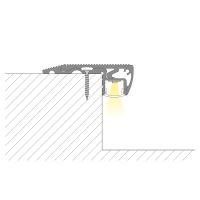 MCLED PROFIL AL NÁŠLAPNÝ BQ,59X22MM ČERNÁ BARVA MLÉČNÝ DIFUZOR KOMPLET 2M ML-761.074.02.2 MCLED PROFIL AL NÁŠLAPNÝ BQ,59X22MM ČERNÁ BARVA MLÉČNÝ DIFUZOR KOMPLET 2M ML-761.074.02.2
