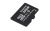 KINGSTON 64GB microSDXC Industrial C10 A1 pSLC Card Single Pack w/o Adapter SDCIT2/64GBSP