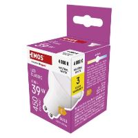 LED žárovka Classic MR16 / GU10 / 4 W (39 W) / 450 lm / neutrální bílá ZQ8E23 LED žárovka Classic MR16 / GU10 / 4 W (39 W) / 450 lm / neutrální bílá ZQ8E23
