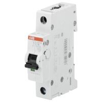 ABB JISTIČ S201M-C16 1F 16A C 10KA ABB JISTIČ S201M-C16 1F 16A C 10KA
