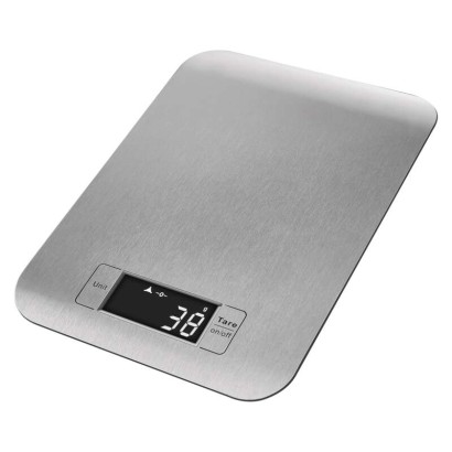 Digitální kuchyňská váha EV012, stříbrná, 2617001200
