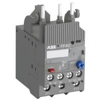 ABB TEPELNÉ RELÉ TF42-1,3 1-1,30 A ABB TEPELNÉ RELÉ TF42-1,3 1-1,30 A