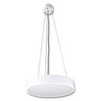 MCLED SVÍTIDLO LED NOVA R 350 30W 4000K BÍLÁ ZÁVĚS ML-416.082.33.5