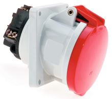 NG BALS ZÁSUVKA VESTAVNÁ 63A 5P 400V IP44 6H 12567