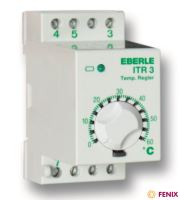 FEN TERMOSTAT PRŮMYSL. ITR-3 528800, EBERLE, 0...60ST., IP40, ODDĚL. ČIDLO, MODUL.