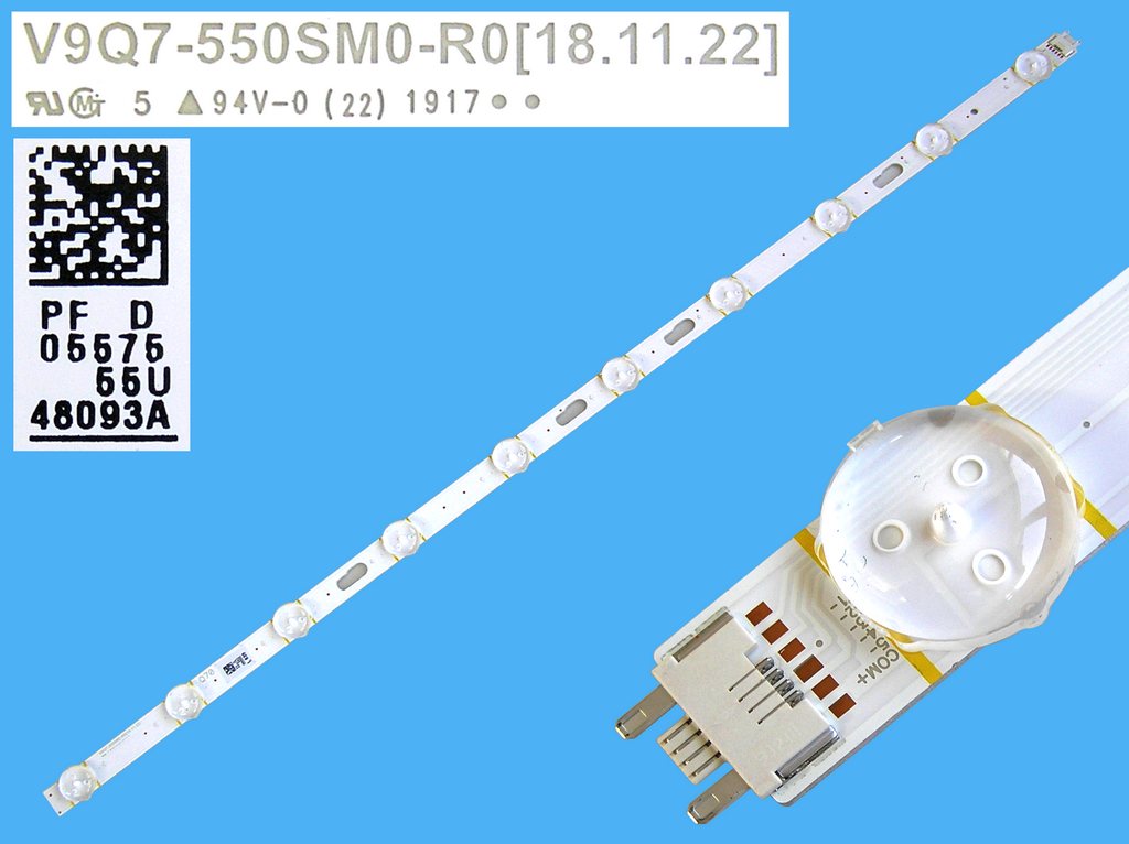 LED podsvit 570mm, 10LED / LED Backlight 570mm - 1