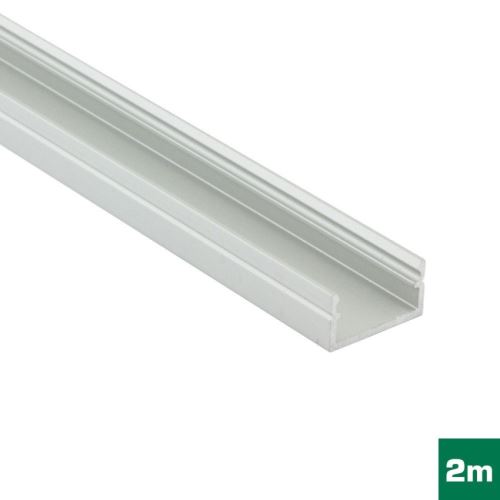 FK PROFIL AL FKU13 PRO LED BEZ PLEXI 2M 4738731