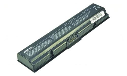 2-Power baterie pro TOSHIBA DynaBook AX/EX/Satellite A,L,M,ProA,ProL/Equium A200/A210/A300