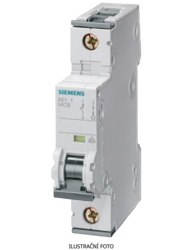SIE 5SY5102-7 JISTIC 2C/1 10KA 220V DC