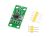 Digitální potenciometr 10kohm, modul s X9C103S Digitální potenciometr 10kohm, modul s X9C103S