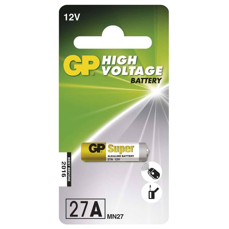 Alkalická speciální baterie GP 27A