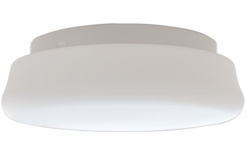 OS SVÍTIDLO RANA LED-1L37CO3BTH1/K0 I B 3000, 10W 3000K, IP44, PR.290MM BÍLÁ, 61440