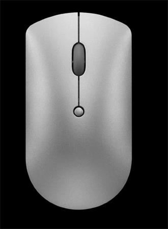 Lenovo myš CONS tichá Bluetooth 600 (šedá)