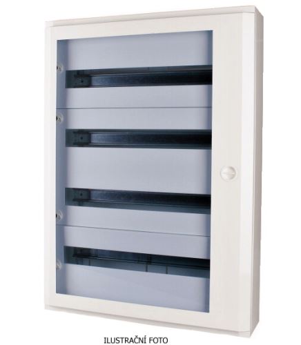 EAT SKŘÍŇ NÁST BF-OT-6/198-C 6X33MOD DV PROSKL IP30 103109