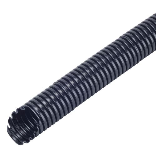 FRA TRUBKA OHEBNÁ FPANF-10B.50 ČERNÁ PLAST. (BAL=50M) 4020001000
