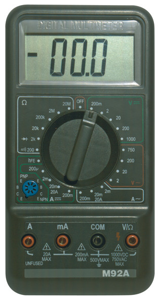 Multimetr MD-220, 2202003000