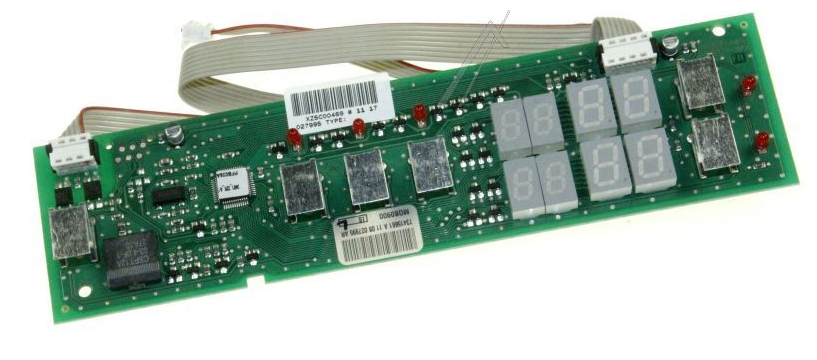 Modul elektroniky - ovládání - indukční varná deska Fagor-Brandt AS0010046