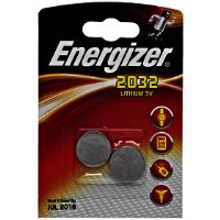 CR2032 2BP Li ENERGIZER CR2032 2BP Li ENERGIZER