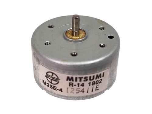 Motor unašeče CD jednotky CDM12.1 R14 1802 Mitsumi