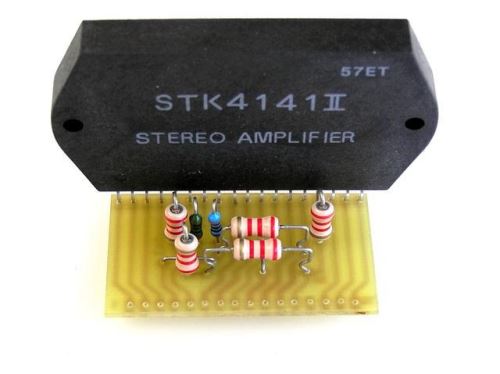 STK043  - náhradní modul