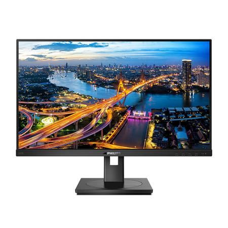 Philips LCD 242B1 23,8" IPS/1920x1080@75Hz/4ms/250cd/VGA/DVI/HDMI/DP/4xUSB/Repro/Pivot/HAS