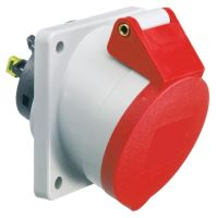 NG BALS ZÁSUVKA VESTAVNÁ QUICK-CONNECT 16A 4P 400V IP44 6H 12735