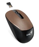 GENIUS NX-7015/ 1600 dpi/ Blue-Eye senzor/ bezdrátová/ měděná 31030019403 GENIUS NX-7015/ 1600 dpi/ Blue-Eye senzor/ bezdrátová/ měděná 31030019403
