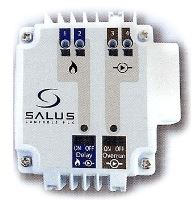 TC MODUL SALUS PL07 PRO OVLÁDÁNÍ ČERPADLAA KOTLE, POUŽITELNÝ PRO VERZE 230V/24V/RF
