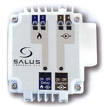 TC MODUL SALUS PL07 PRO OVLÁDÁNÍ ČERPADLAA KOTLE, POUŽITELNÝ PRO VERZE 230V/24V/RF
