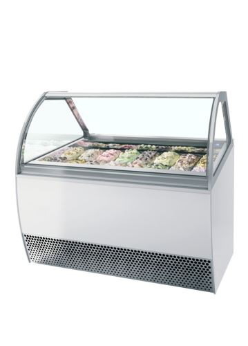 MILLENNIUM LX16 ventilovaný distributor kopečkové zmrzliny