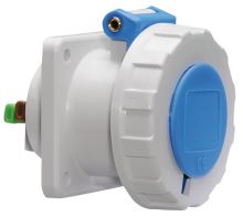 NG BALS ZÁSUVKA VESTAVNÁ QUICK-CONNECT 32A 3P 230V IP67 6H 13750