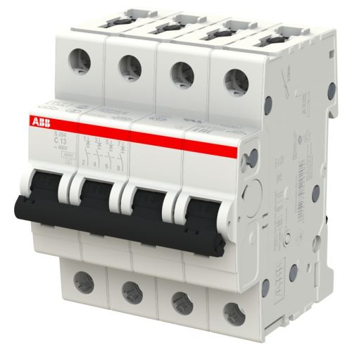 ABB JISTIČ S 204 C 13