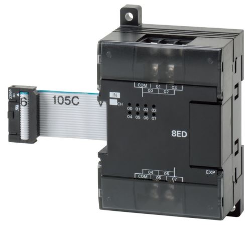 OMRON CP1W-8ED JEDNOTKA, CP1W-8ED