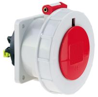 NG BALS ZÁSUVKA VESTAVNÁ QUICK-CONNECT 16A 5P 400V IP67 6H 13745