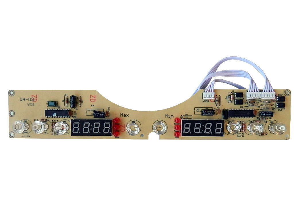 Modul elektroniky ovládání indukčního vařiče Senco