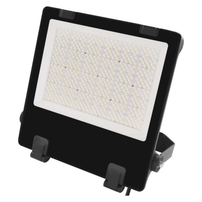 LED reflektor AVENO 300W, černý, neutrální bílá, 1531247310
