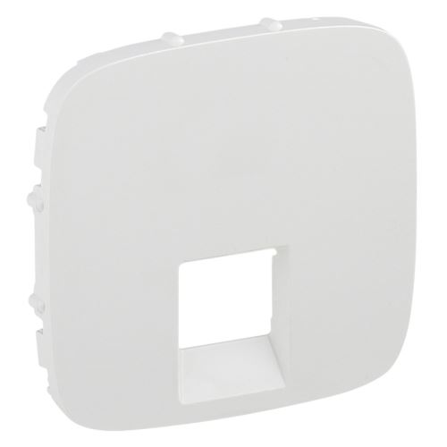 LEG VALENA ALLURE 755415 KRYT RJ45/RJ11 BÍLÁ