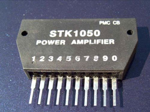 STK1040 / STK1050